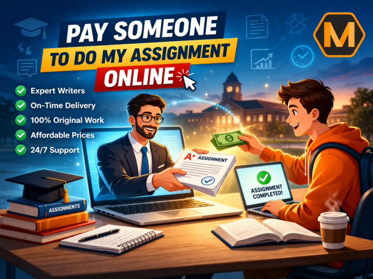 Mastering the Art of Assignment Writing: A Step-by-Step Guide for 2026