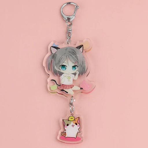 Personalized Keychains