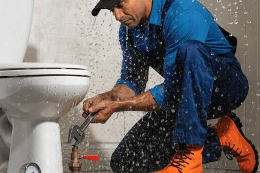 plumber san antonio