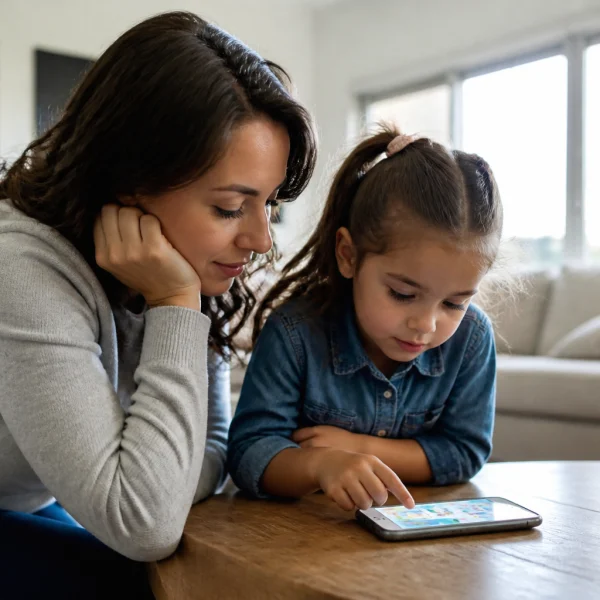 How the best children spanish language iphone apps handle kids who can’t read yet