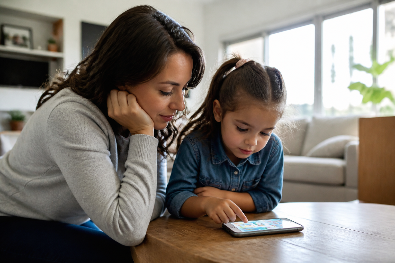 children spanish language