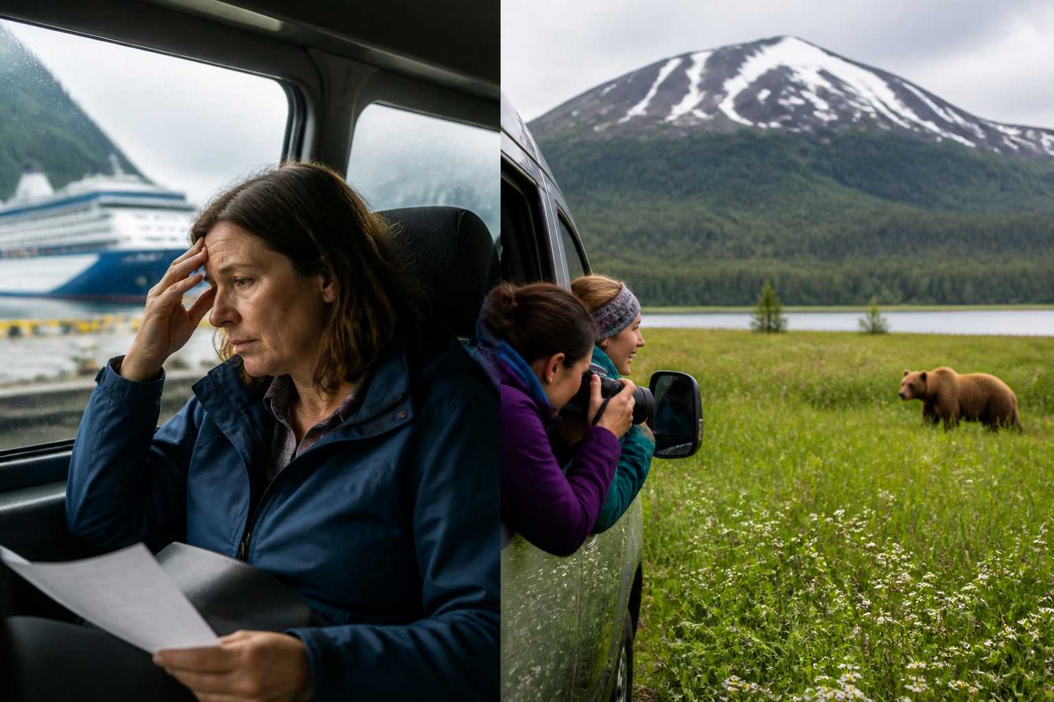 hoonah excursions