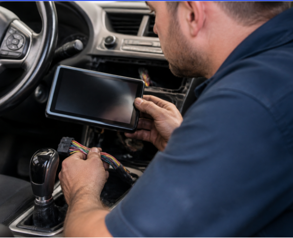 Do cheap car warranties cover electronics on newer vehicles