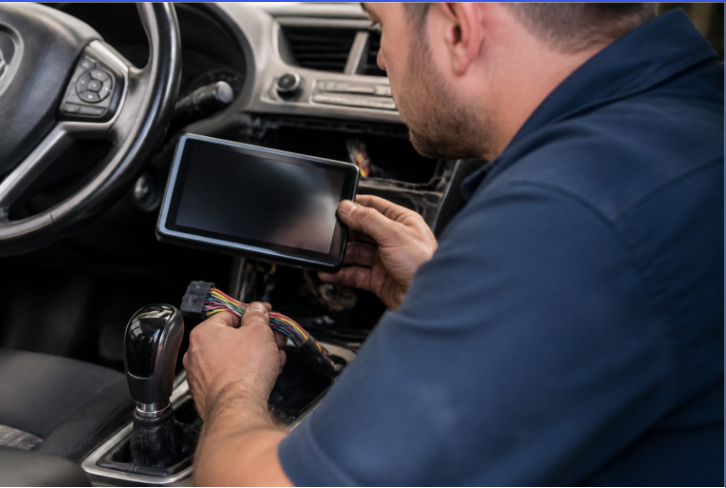 Do cheap car warranties cover electronics on newer vehicles