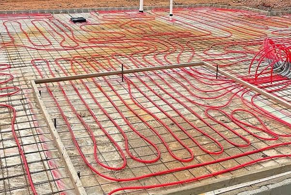 Radiant Floor Heating Installation Options That Provide Consistent Warmth Throughout Residential Rooms
