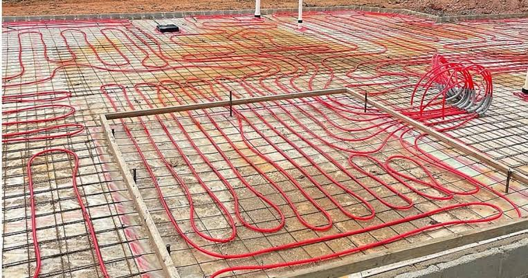 Radiant Floor Heating Installation Options That Provide Consistent Warmth Throughout Residential Rooms